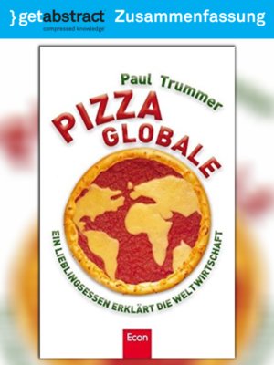 cover image of Pizza Globale (Zusammenfassung)